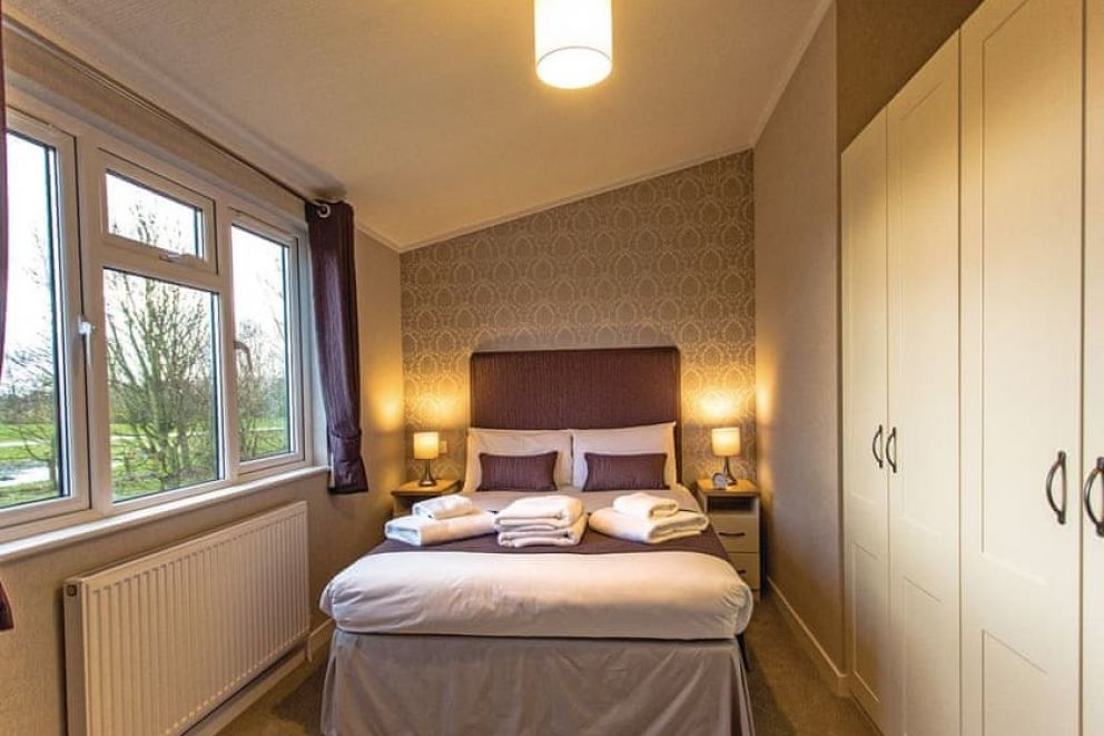 Claywood Retreat Lodges Suffolk