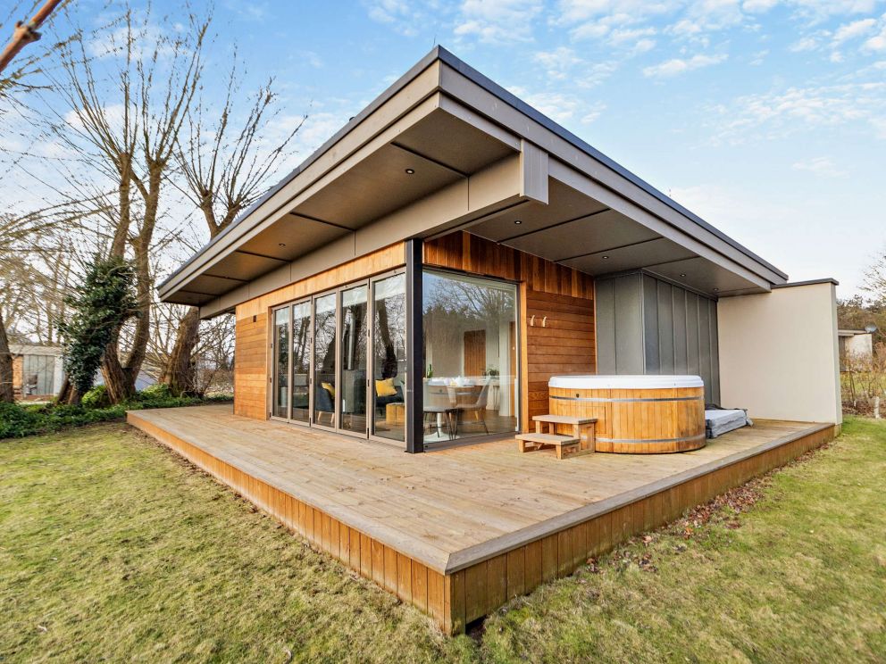 Constable Holiday Lodges Essex Suffolk