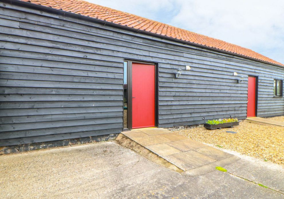 Copelands Farm Norfolk