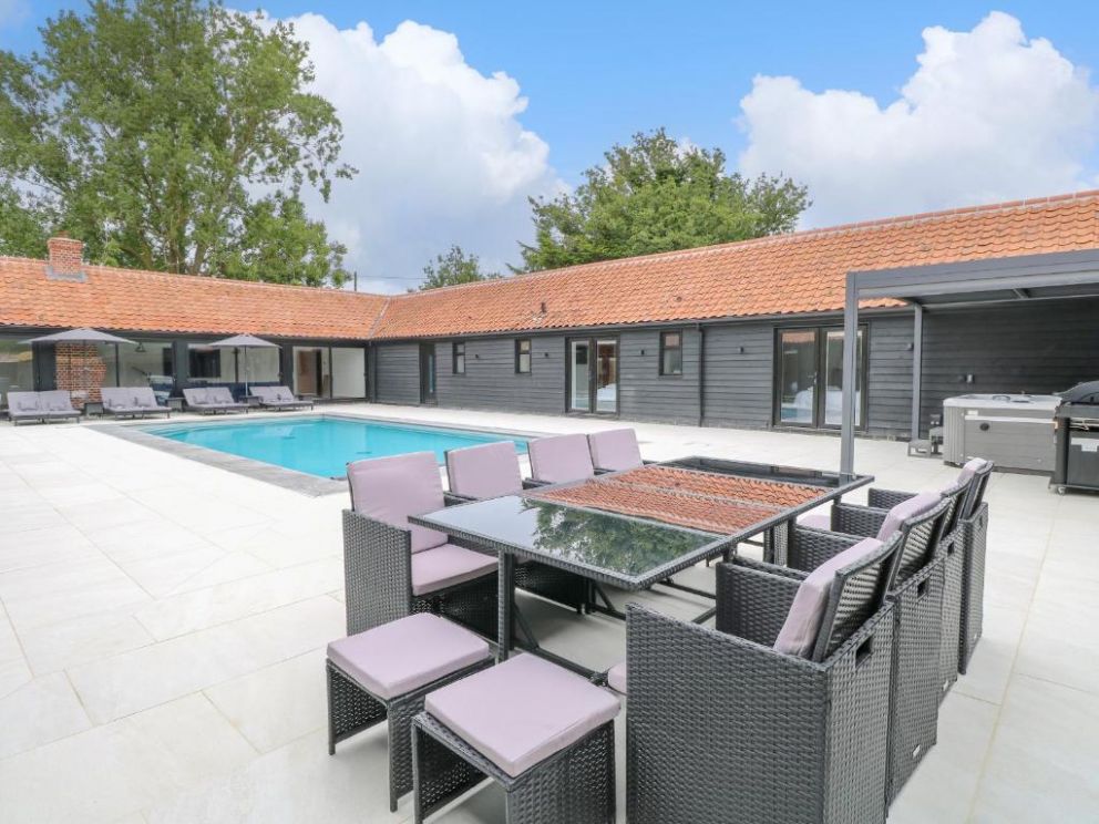 County Farm Barn Norfolk