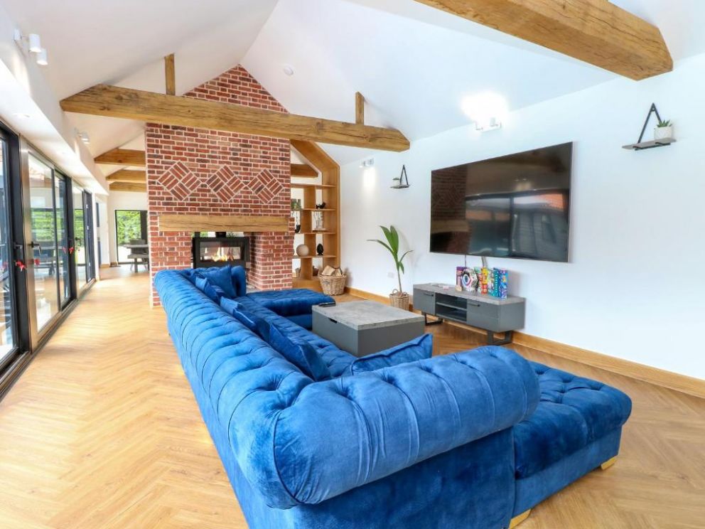 County Farm Barn Norfolk