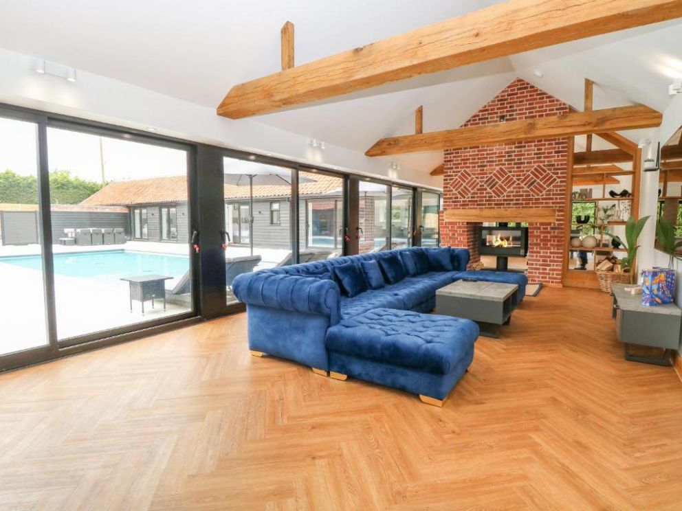 County Farm Barn Norfolk