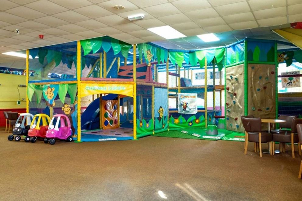 Dovercourt Essex Park Holidays