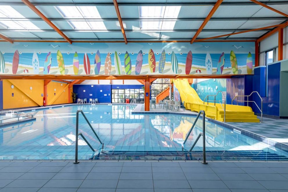 Dovercourt Essex Park Holidays