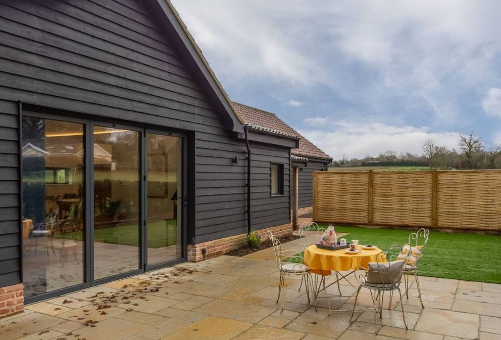 Downbridge Lodge Norfolk