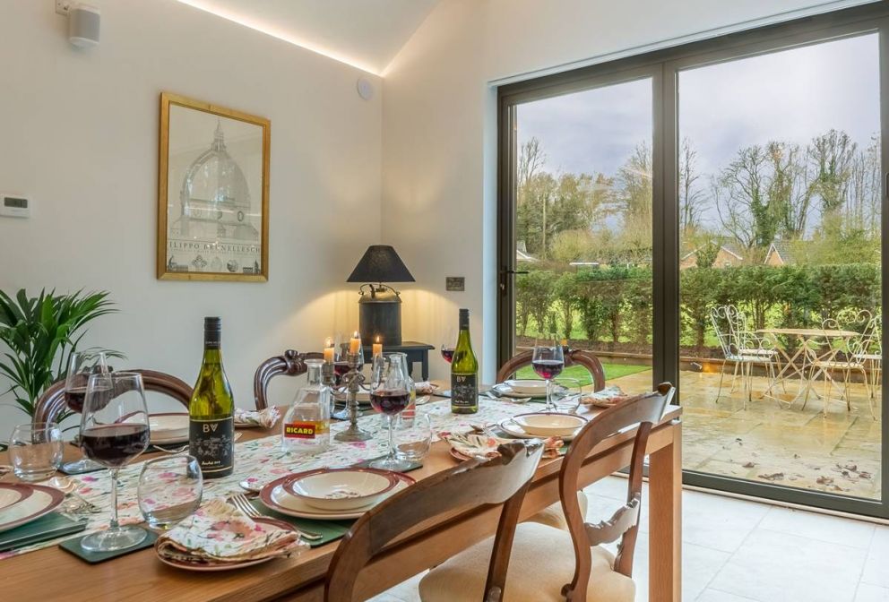 Downbridge Lodge Norfolk