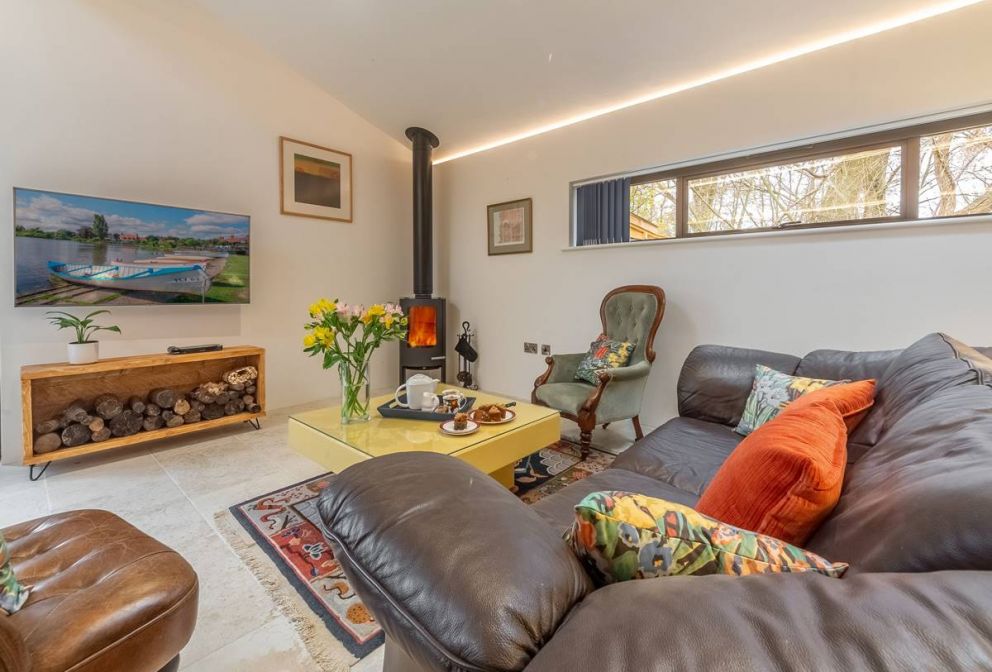 Downbridge Lodge Norfolk