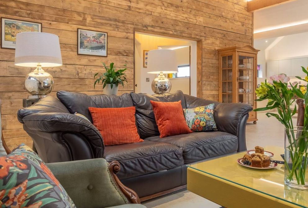 Downbridge Lodge Norfolk