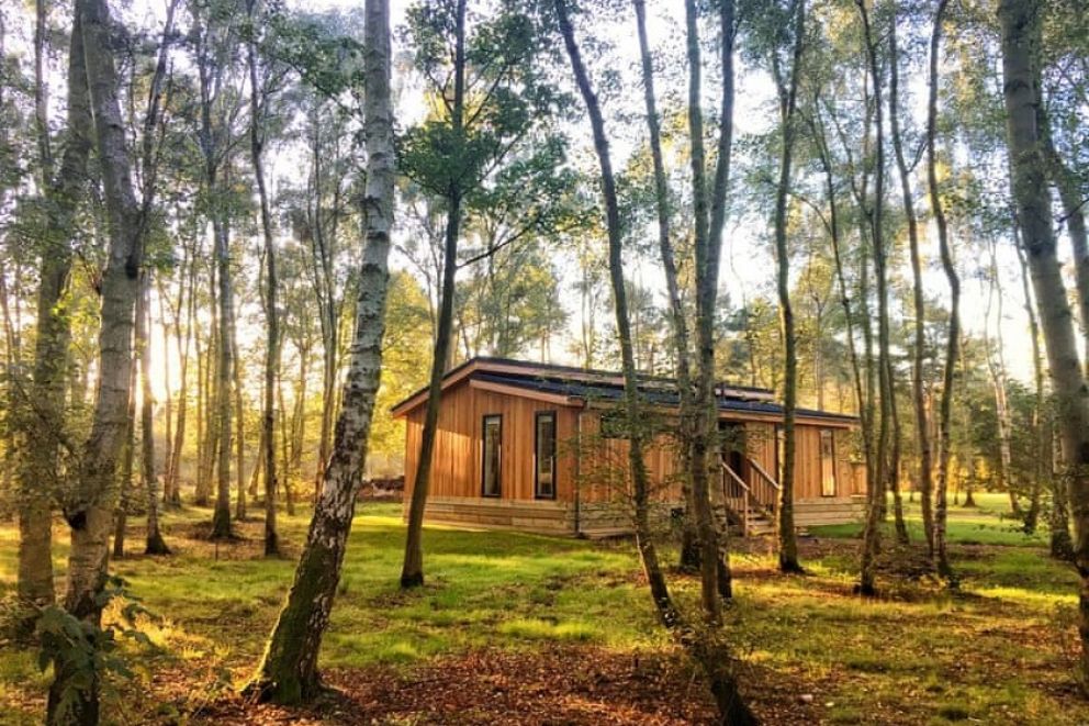 Elton Furze Retreats Cambridgeshire