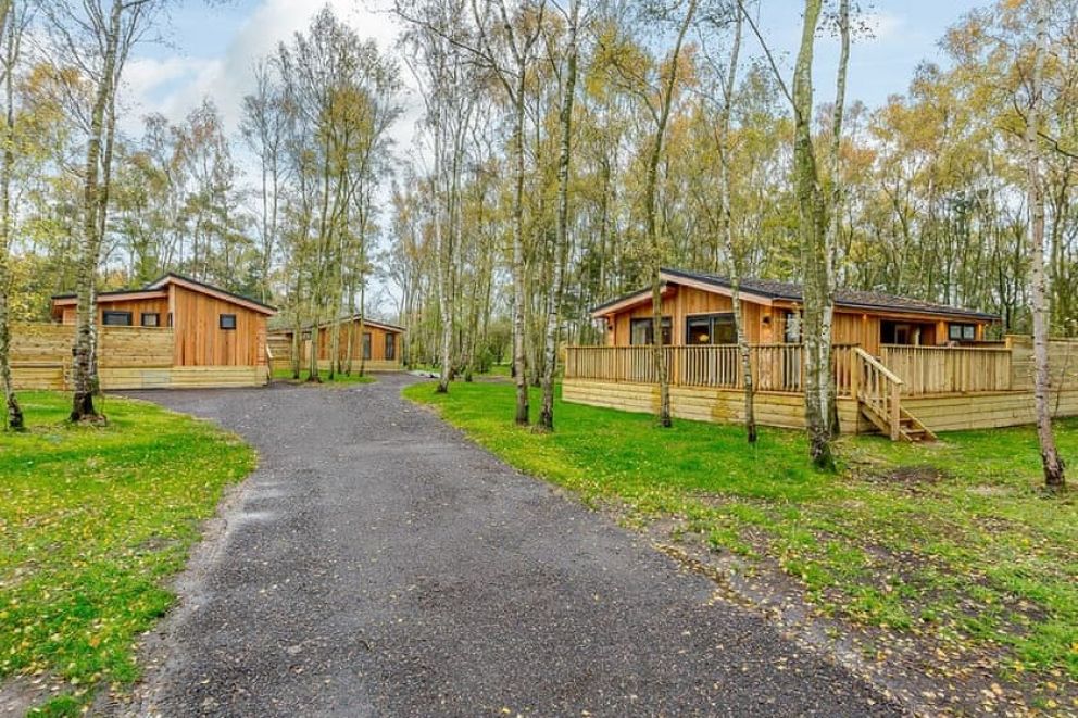 Elton Furze Retreats Cambridgeshire