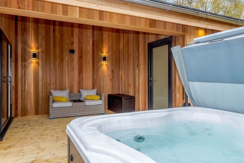 Elton Furze Retreats Cambridgeshire