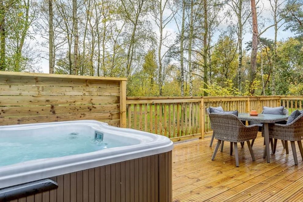 Elton Furze Retreats Cambridgeshire