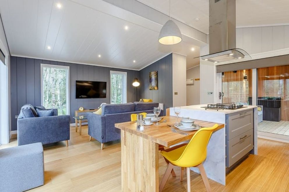 Elton Furze Retreats Cambridgeshire