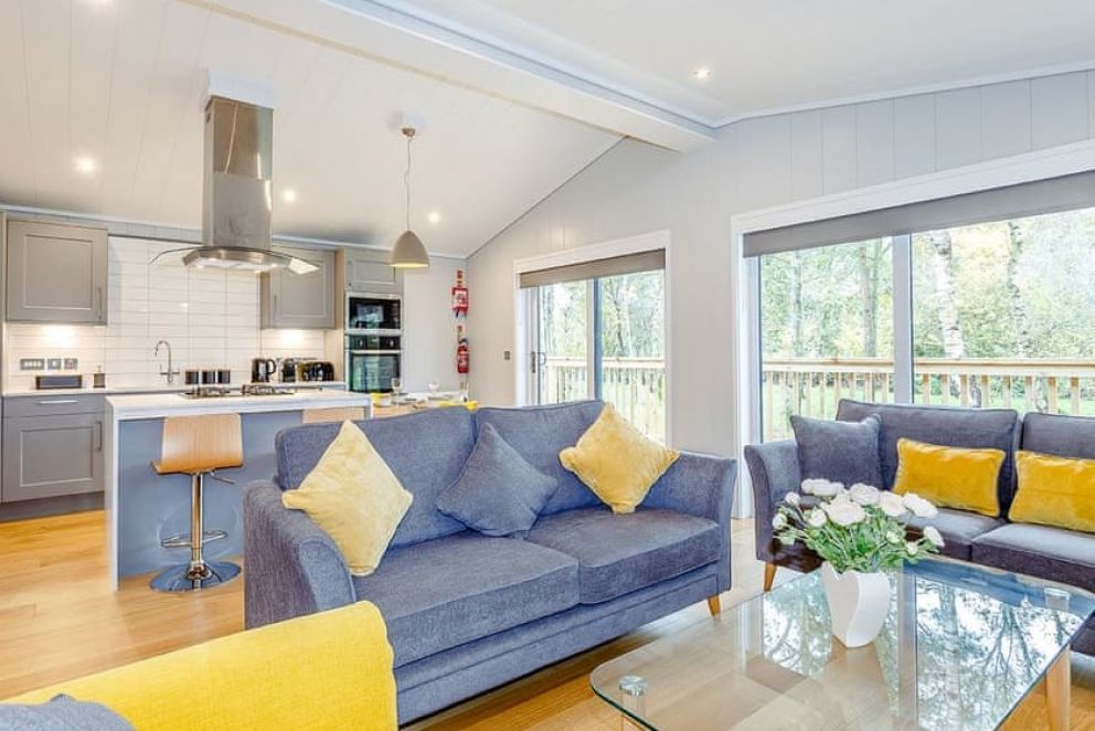 Elton Furze Retreats Cambridgeshire