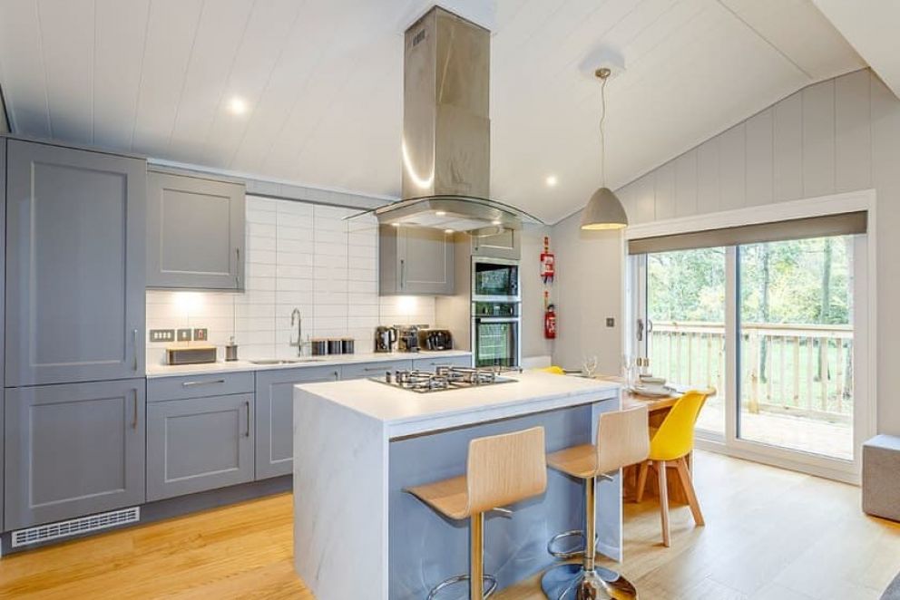 Elton Furze Retreats Cambridgeshire