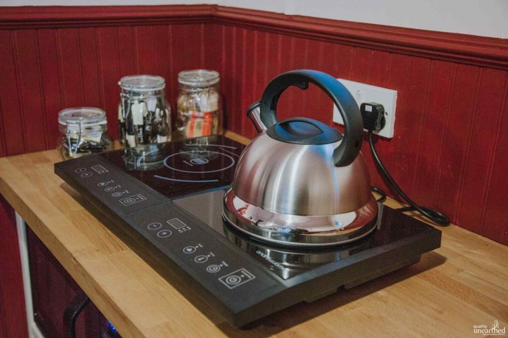 Goosewing Hut Norfolk