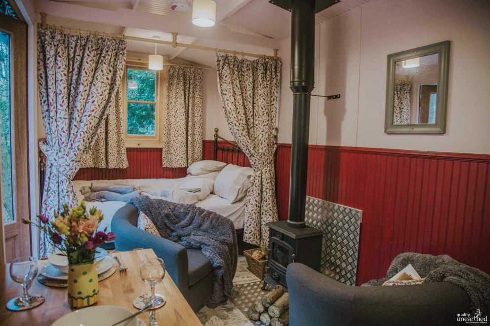 Goosewing Hut Norfolk