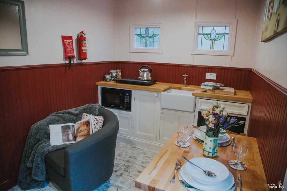 Goosewing Hut Norfolk