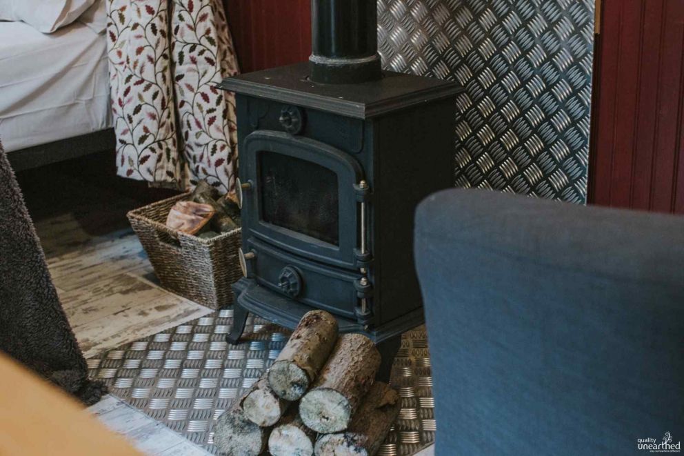 Goosewing Hut Norfolk