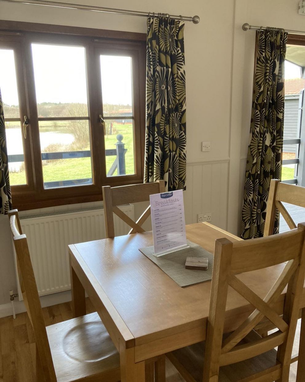 High Lodge Leisure Suffolk