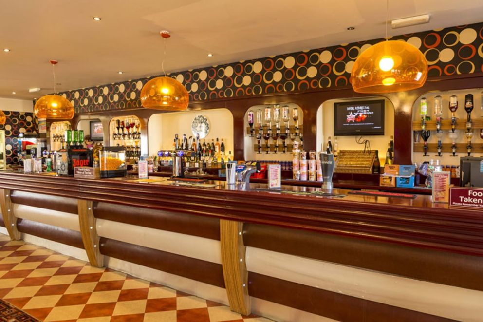 Harts Kent Park Holidays