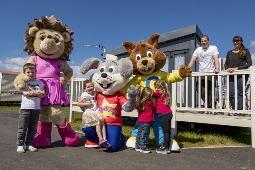 Harts Kent Park Holidays