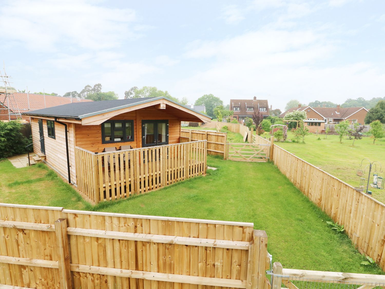 Holiday lodges and cabins exclusively for adults in the UK