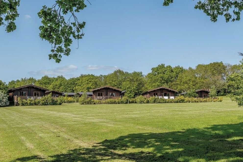 Heathside Lodges Suffolk