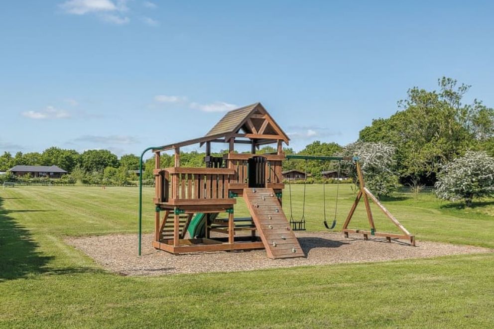 Heathside Lodges Suffolk