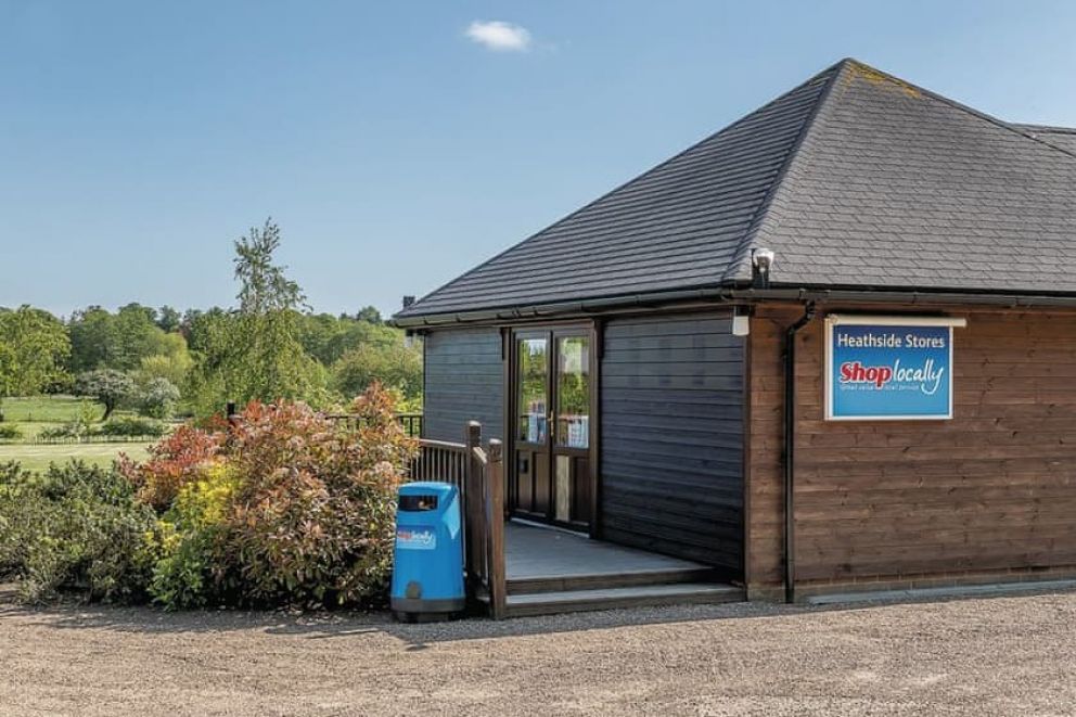 Heathside Lodges Suffolk