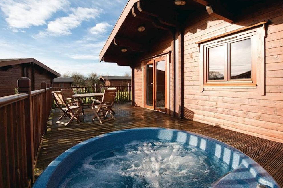 Heathside Lodges Suffolk