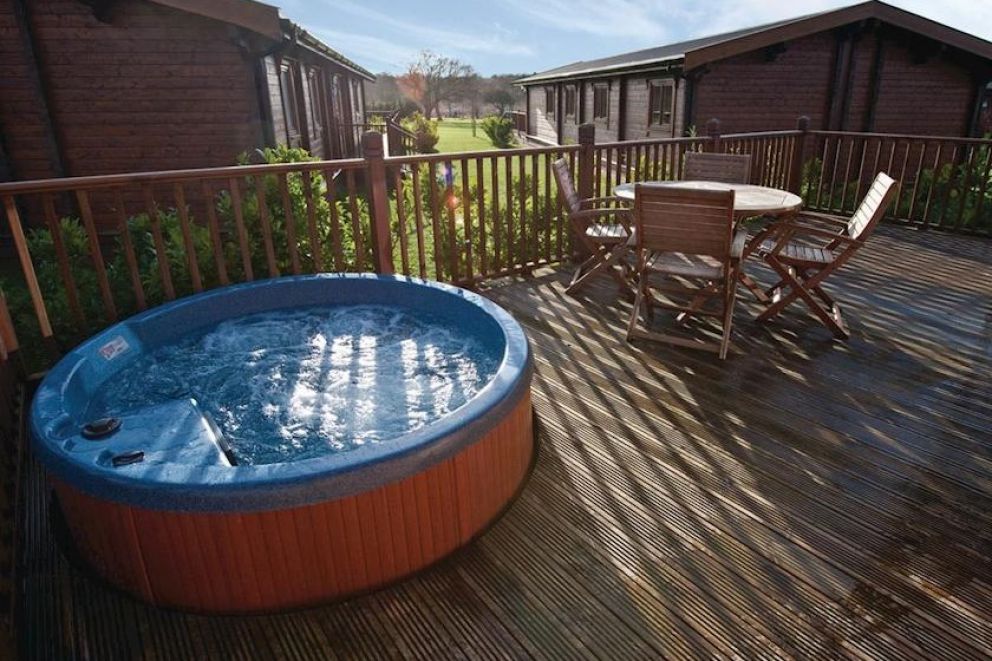 Heathside Lodges Suffolk