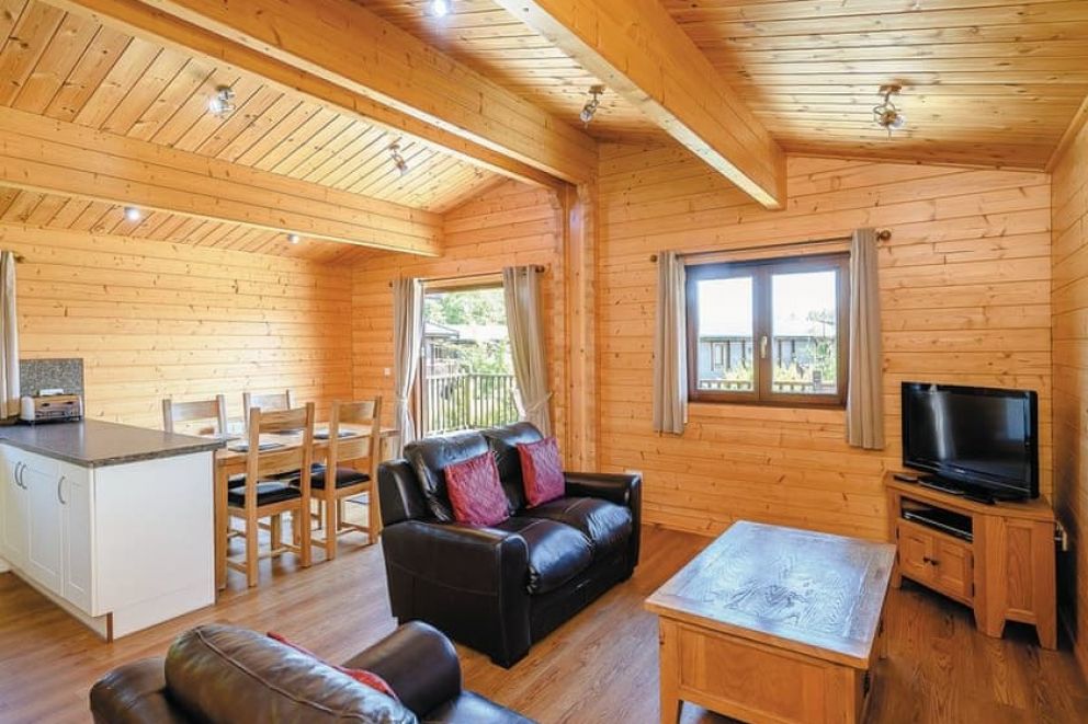 Heathside Lodges Suffolk