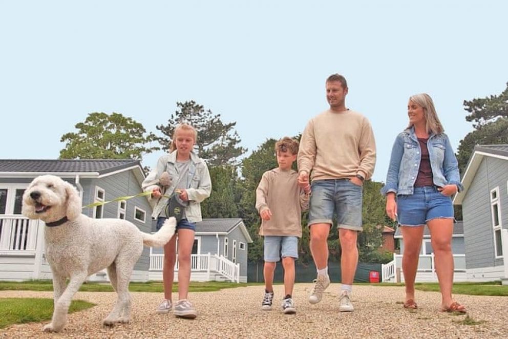 Hemsby Beach Holiday Park Norfolk