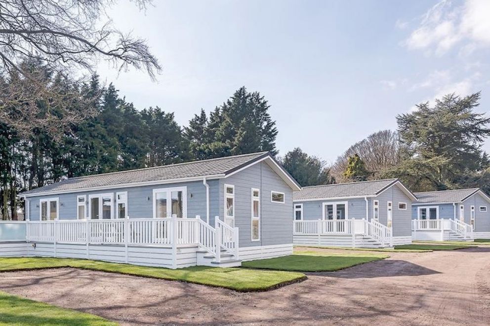 Hemsby Beach Holiday Park Norfolk