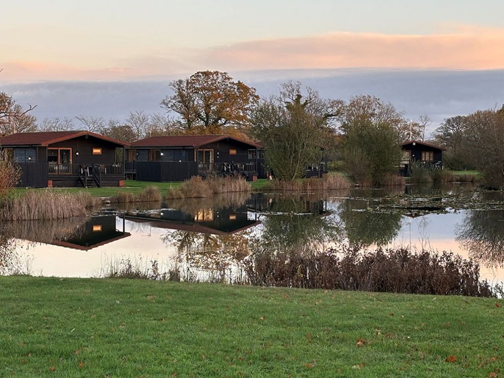 High Lodge Leisure Suffolk