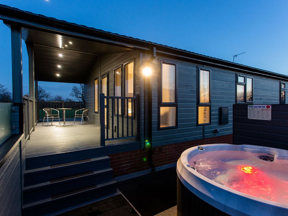 High Lodge Leisure Suffolk