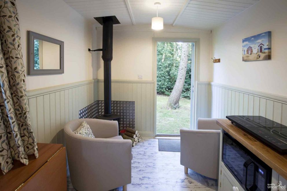 Honeysuckle Hut Norfolk