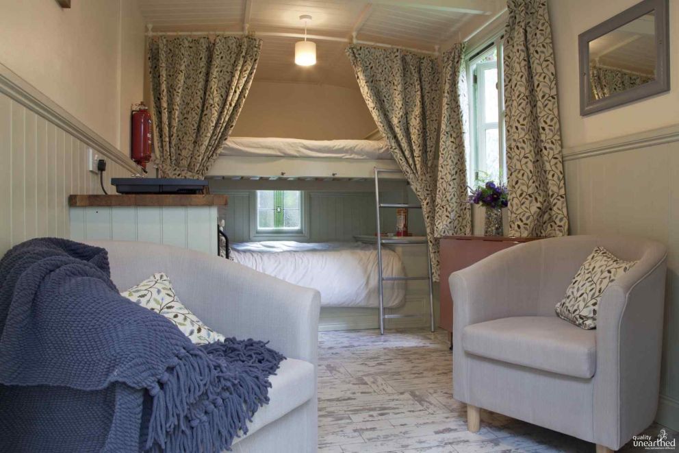 Honeysuckle Hut Norfolk