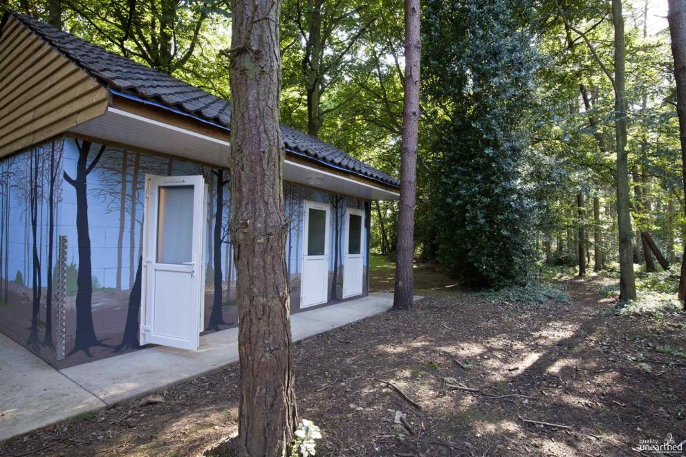 Honeysuckle Hut Norfolk