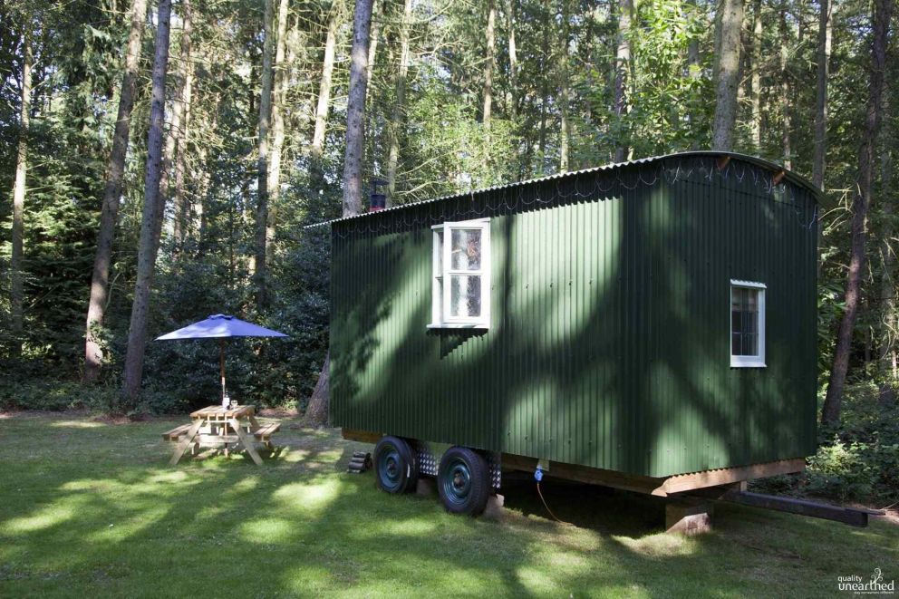 Honeysuckle Hut Norfolk