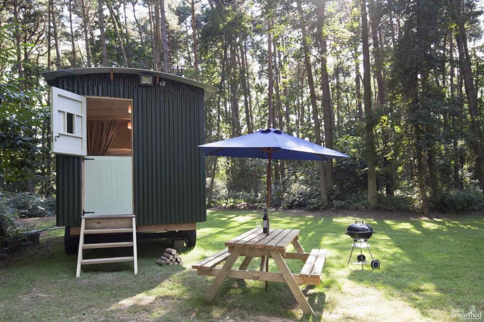 Honeysuckle Hut Norfolk