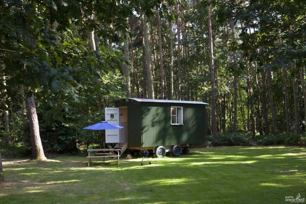 Honeysuckle Hut Norfolk