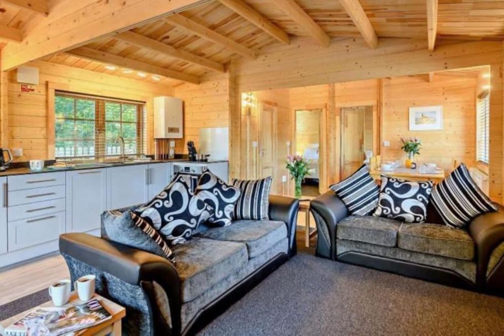 Hulver Lodge Suffolk