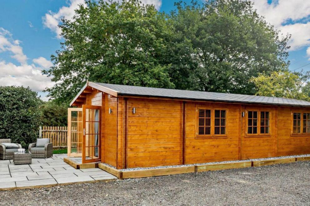 Hulver Lodge Suffolk