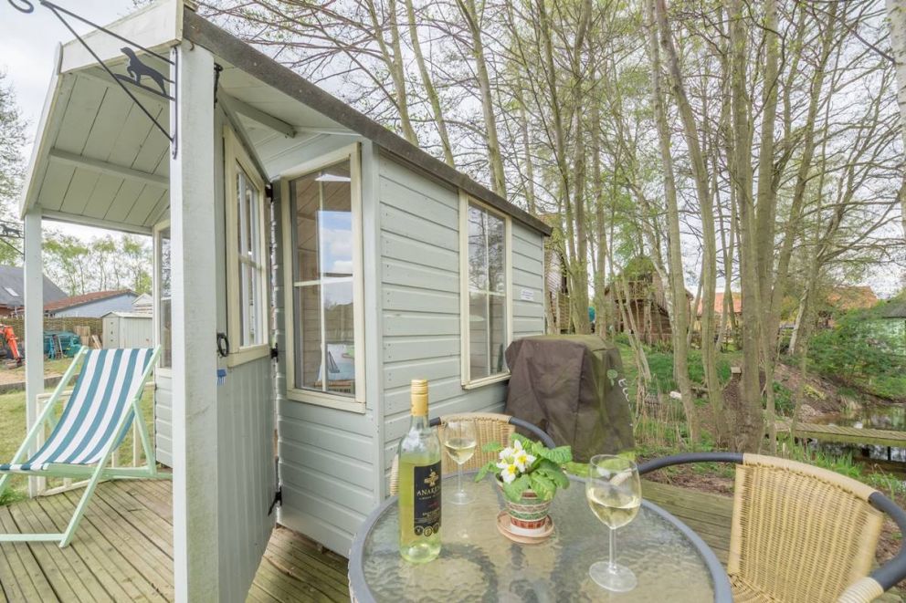 Lakeside Boat House Norfolk