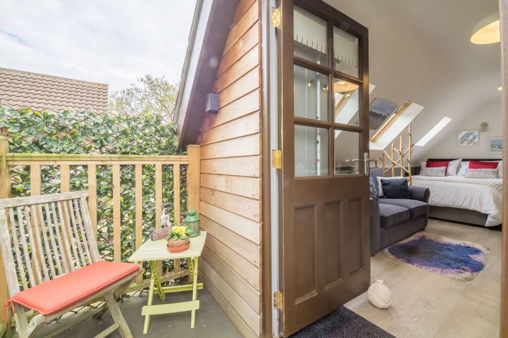 Lakeside Boat House Norfolk