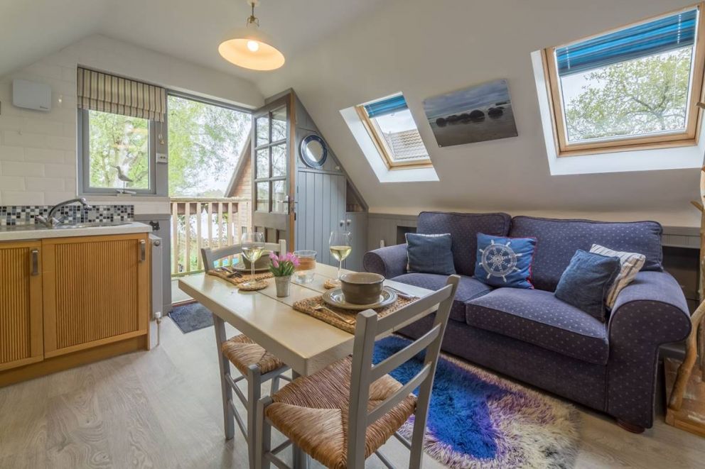 Lakeside Boat House Norfolk