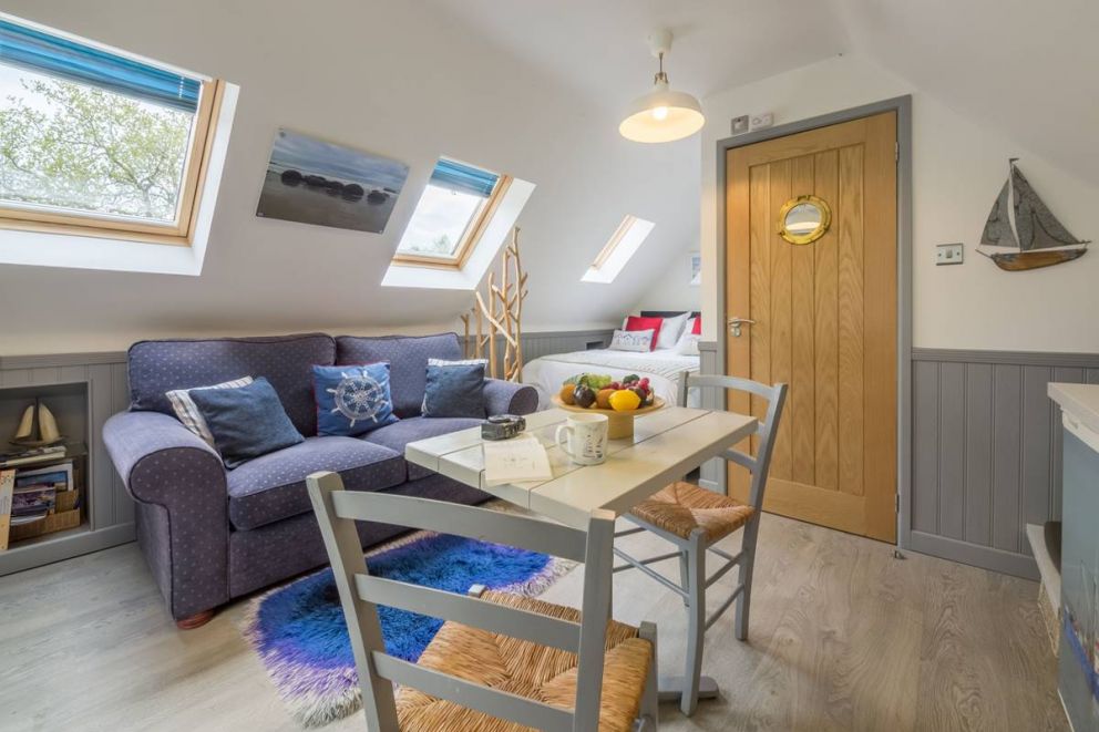 Lakeside Boat House Norfolk