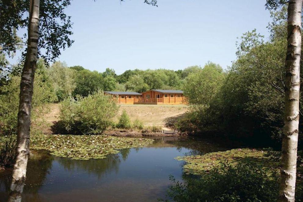 Langmere Lakes Lodges Norfolk